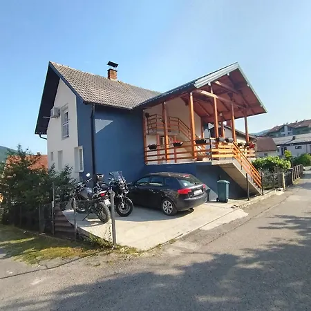 Sunce Bikavac Apartment Visegrad